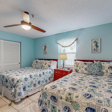Apartamento Sea Breeze 608 St. Pete Beach Exterior foto
