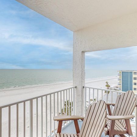 Apartamento Sea Breeze 608 St. Pete Beach Exterior foto