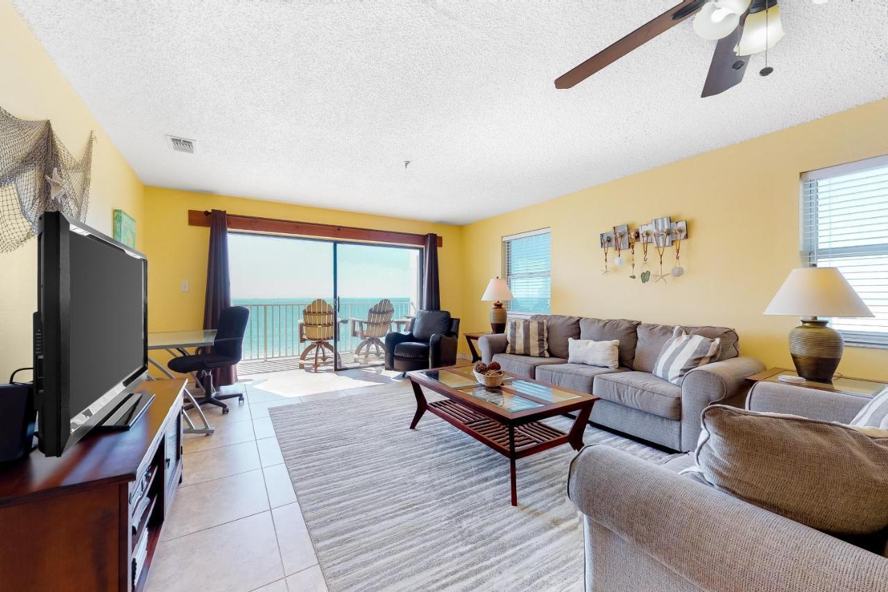 Apartamento Sea Breeze 608 St. Pete Beach Exterior foto