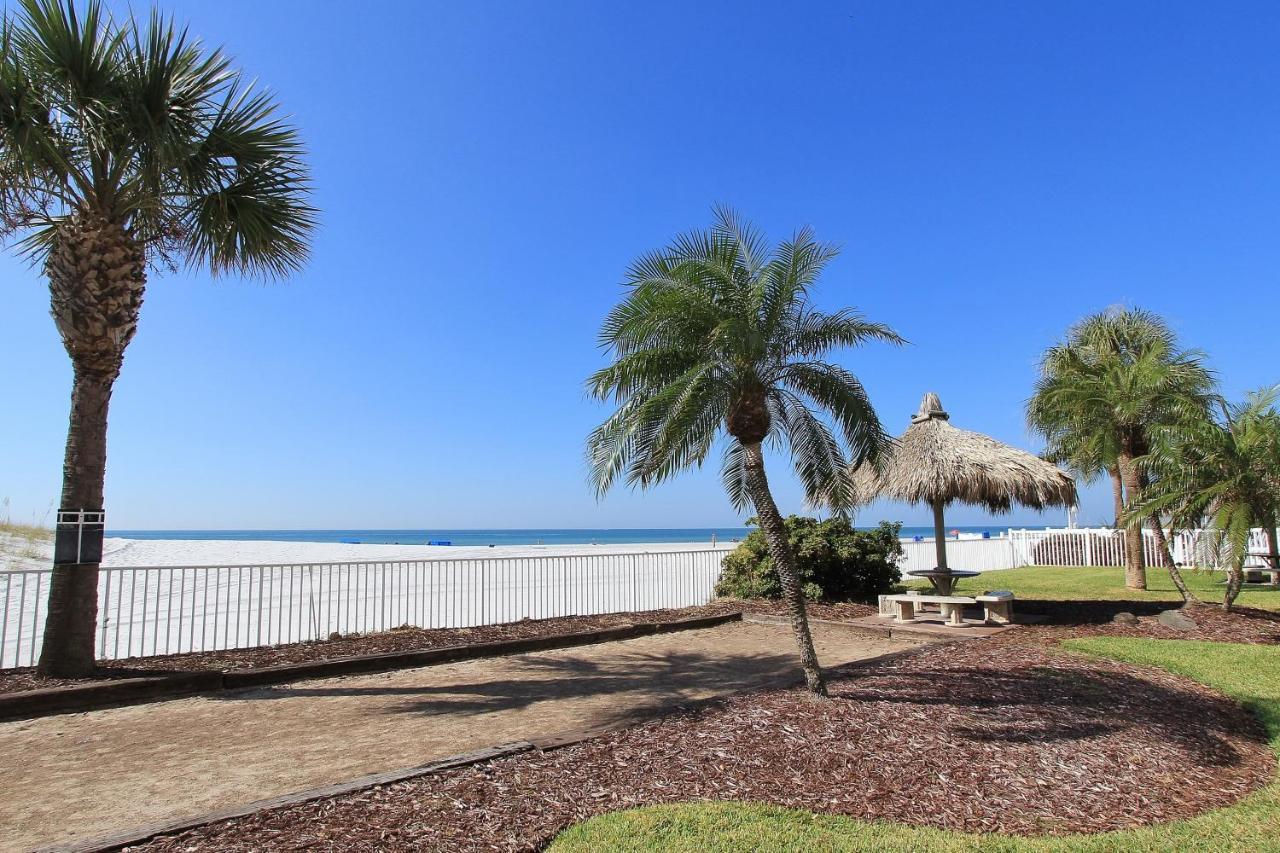 Apartamento Sea Breeze 608 St. Pete Beach Exterior foto