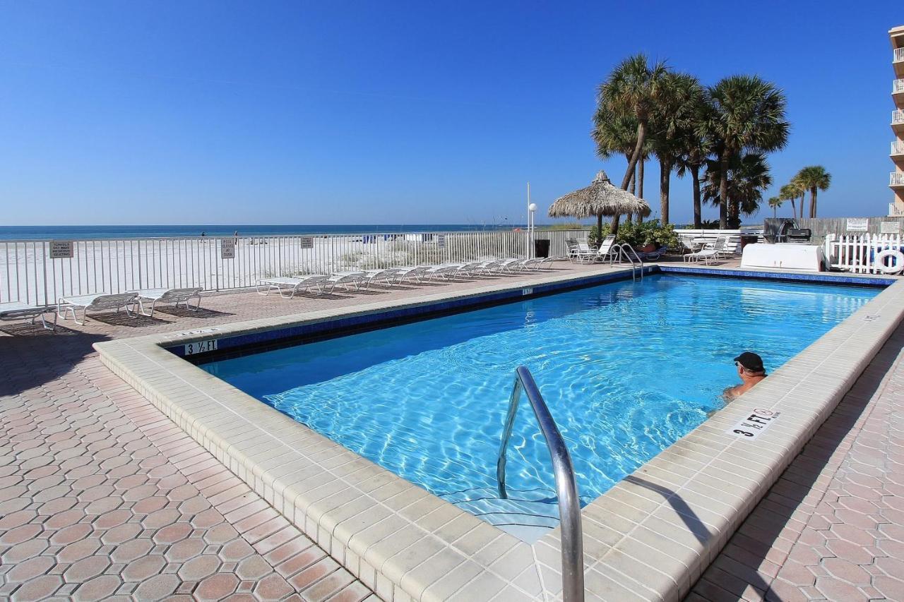 Apartamento Sea Breeze 608 St. Pete Beach Exterior foto