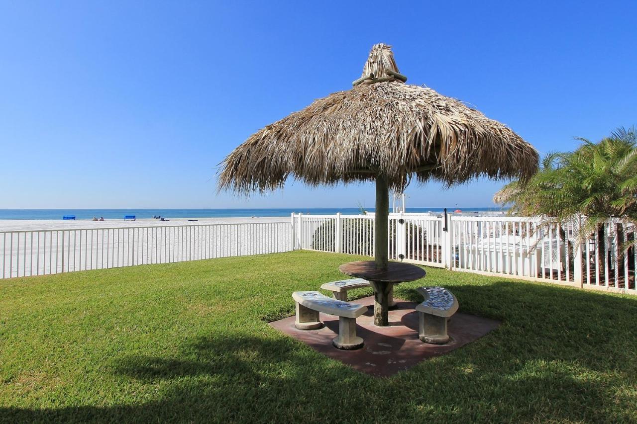Apartamento Sea Breeze 608 St. Pete Beach Exterior foto