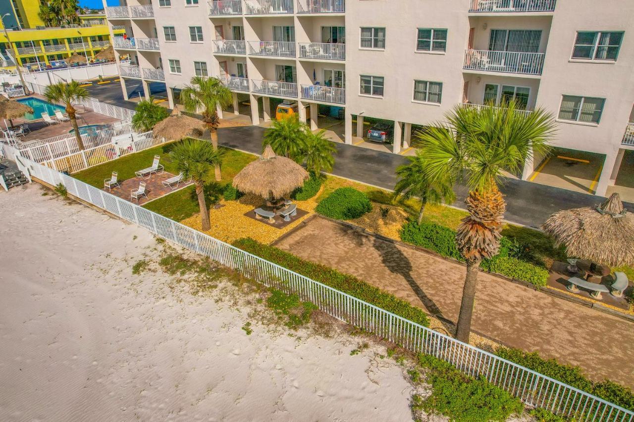 Apartamento Sea Breeze 608 St. Pete Beach Exterior foto